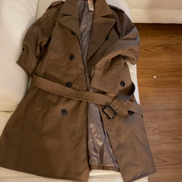 Banana Republic Jackets & Blazers - banana repúblic trench coat